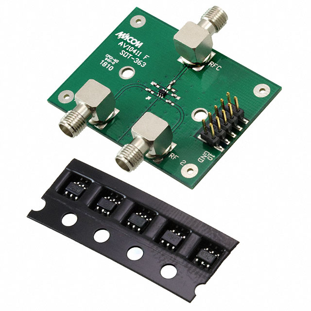 MASWSS0115SMB MACOM Technology Solutions  Cartes de kits d'évaluation et de développement RF